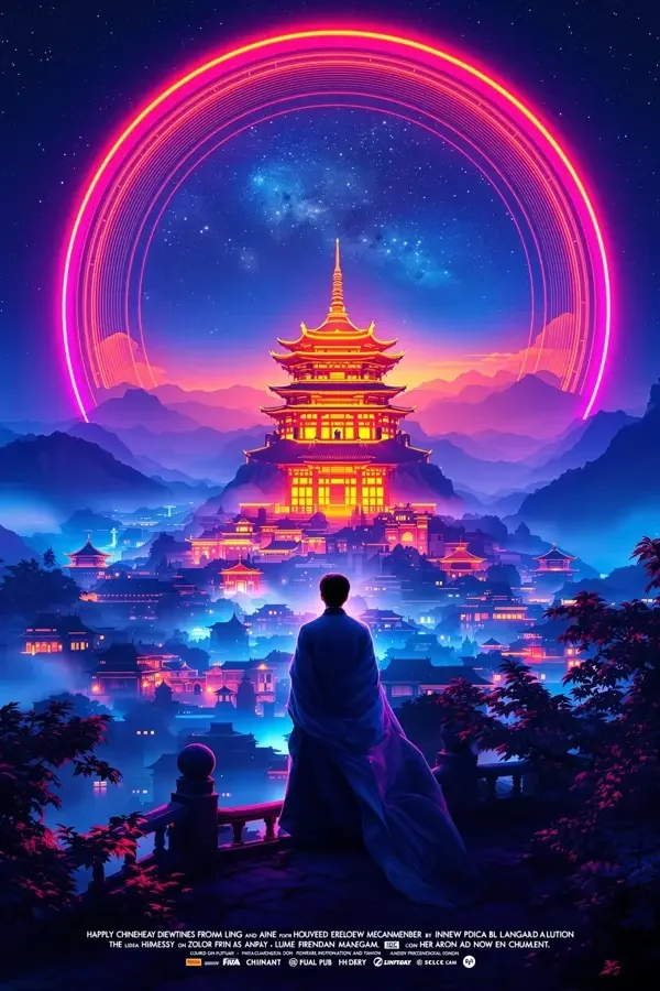 庆余年 封面