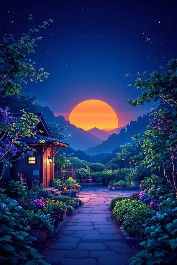 向往的生活 封面