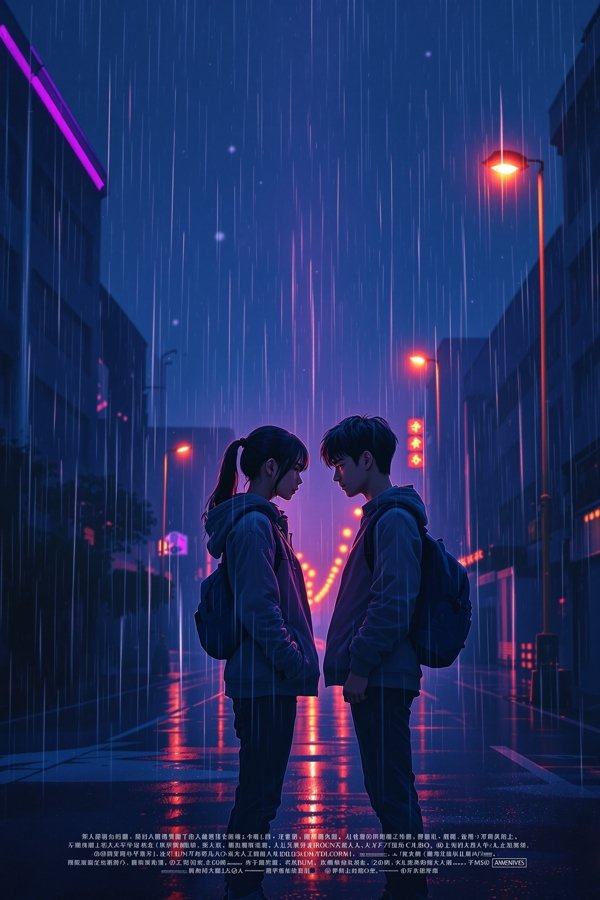 少年的你 封面